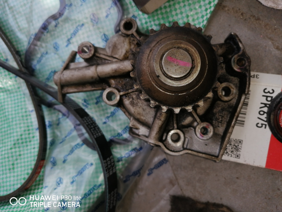 Фото в бортжурнале Daewoo Matiz (M100/M150)