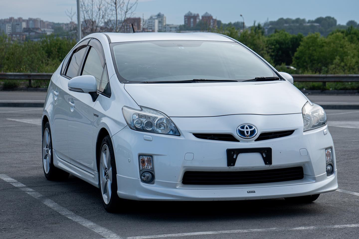 Toyota Prius p125a