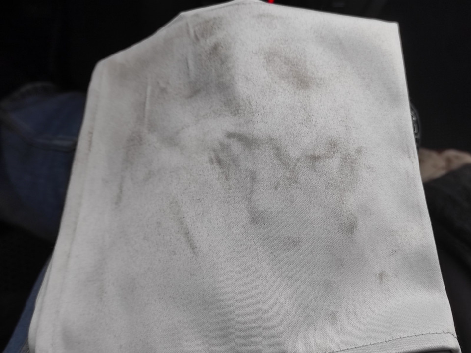 Фото в бортжурнале Renault Logan Stepway