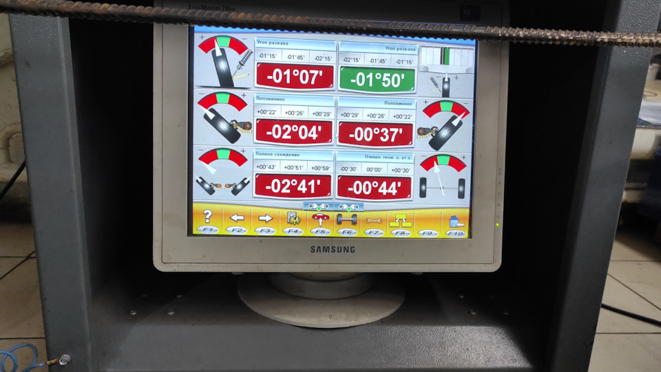 Задняя балка финал, или гайд как поменять балку на коленях за 3 часа ...