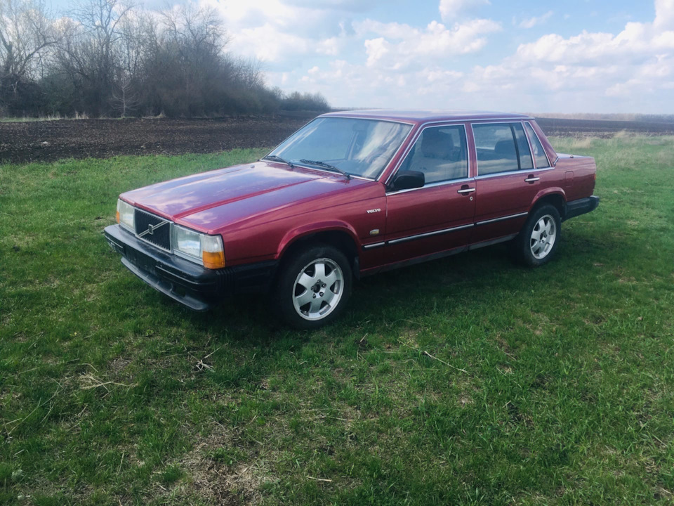 Запчасти на Вольво 740 есть всё на Volvo 740, Volvo 760, Volvo 940. Б/у ...