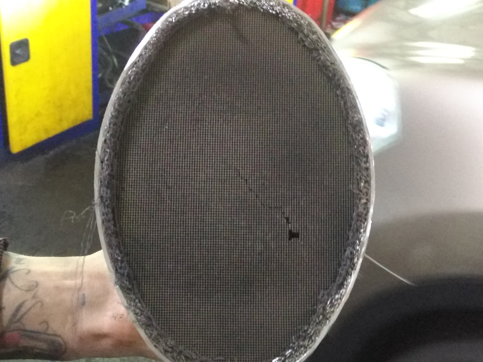 Фото в бортжурнале Opel Corsa D