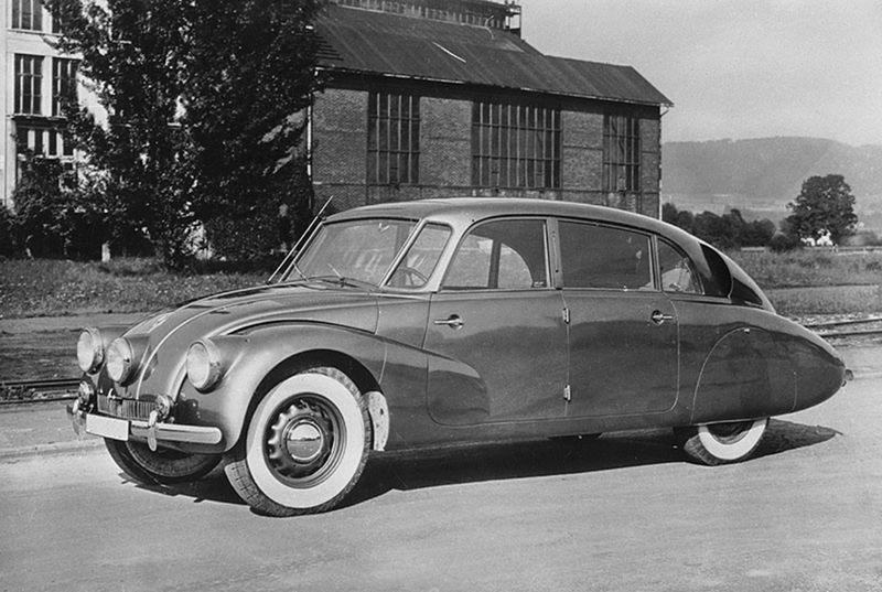 Porsche 1949