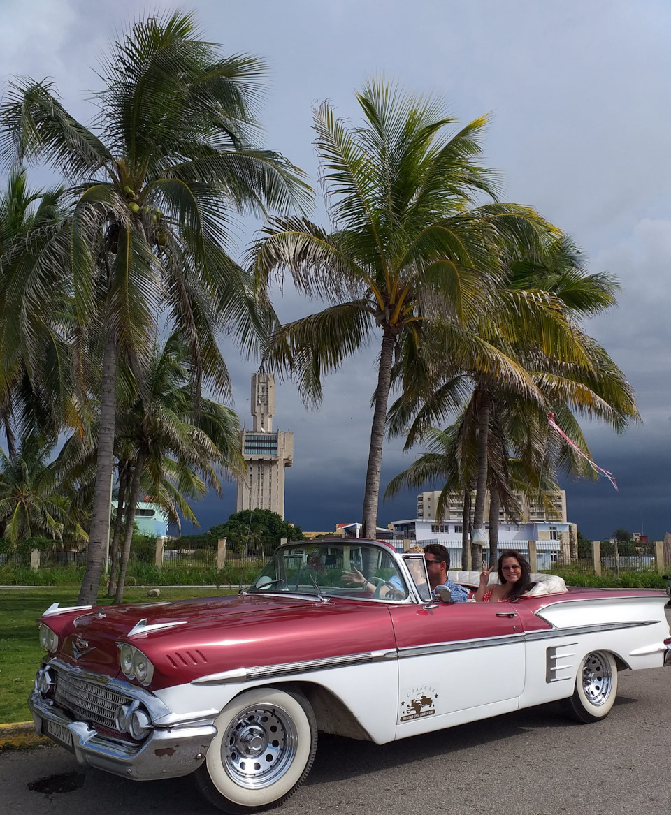 CabrioCuba — DRIVE2