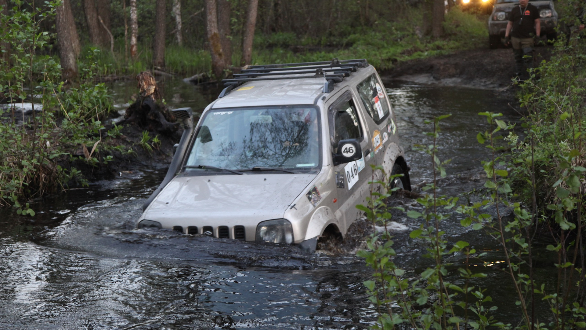 Suzuki Jimny 1.3 бензиновый 2002 | 