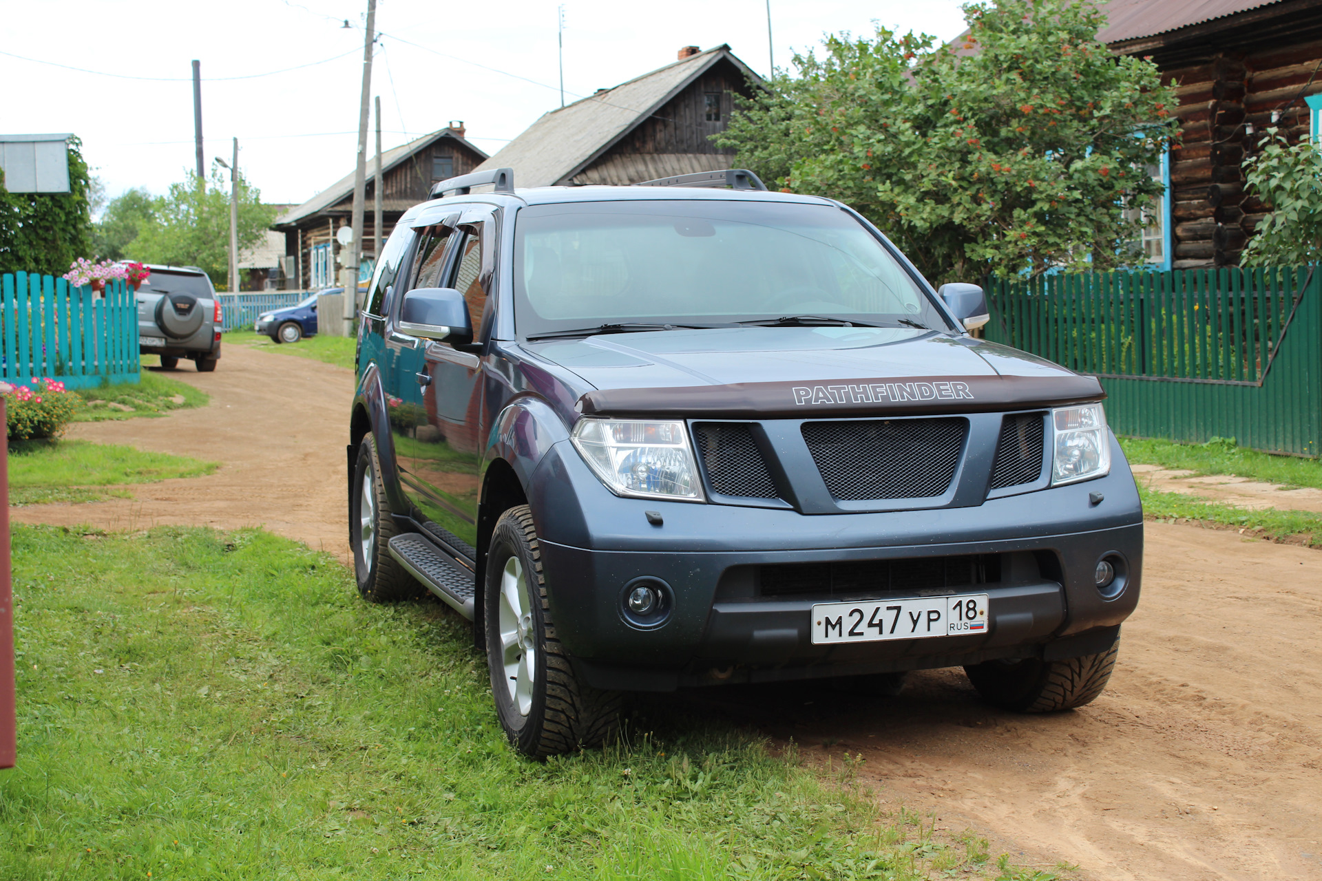 Продаю товарища — Nissan Pathfinder (3G), 2,5 л, 2008 года | продажа машины  | DRIVE2