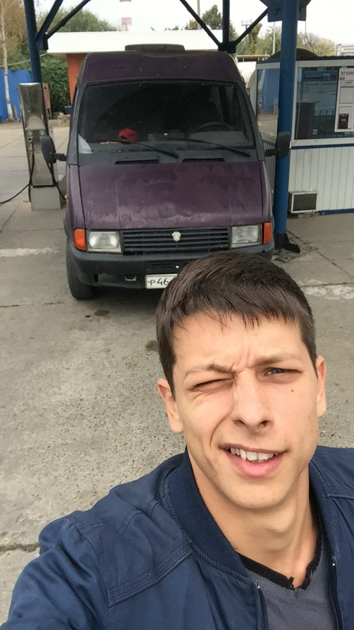 Так вопрос — ГАЗ Газель, 2,5 л, 1997 года | просто так | DRIVE2