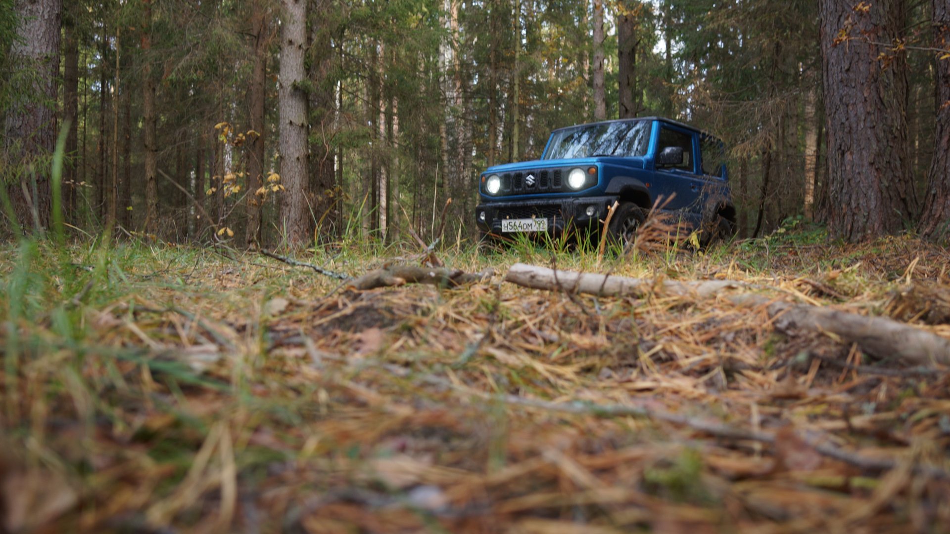 Почему suzuki jimny такой дорогой