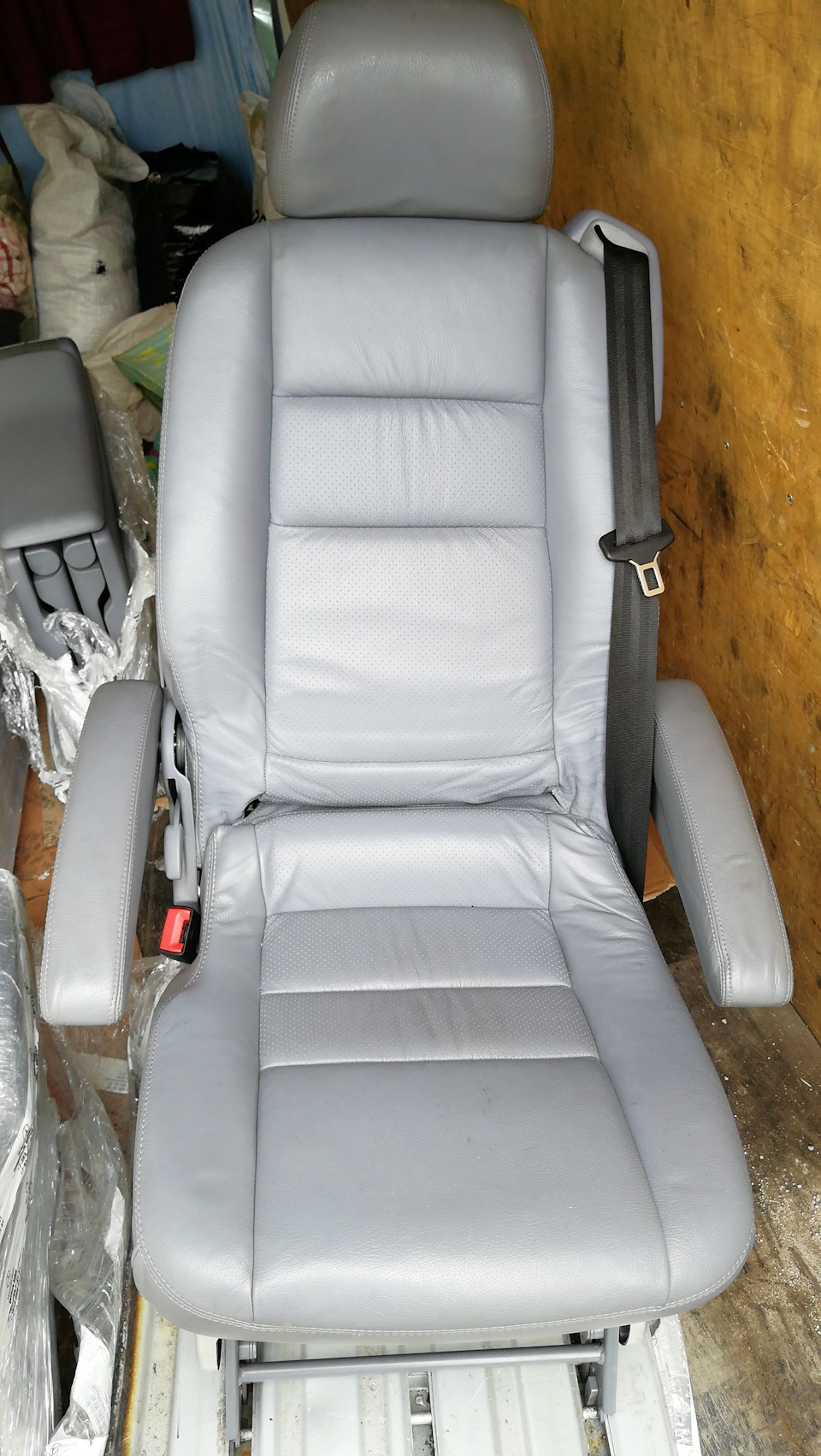 Фото в бортжурнале Mercedes-Benz Sprinter (2G)