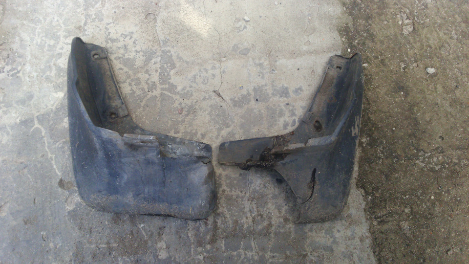 Мои старые. — Daewoo Nexia (2G)