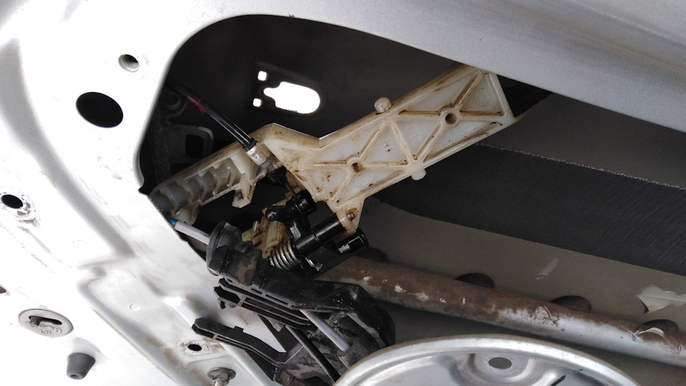 Фото в бортжурнале Hyundai Elantra (4G)