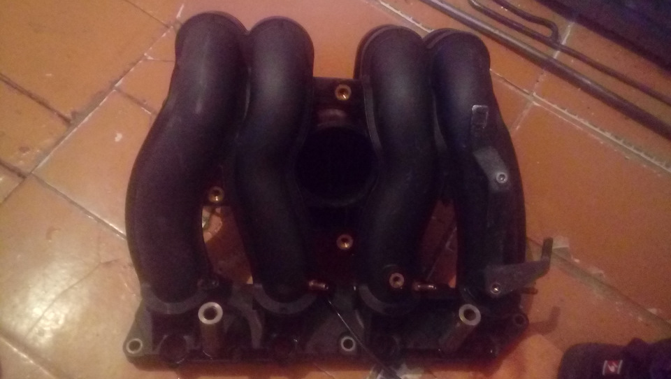 Подключение ГБО к новому сердцу. — Mercedes-Benz C-class (W202), 2 л ...