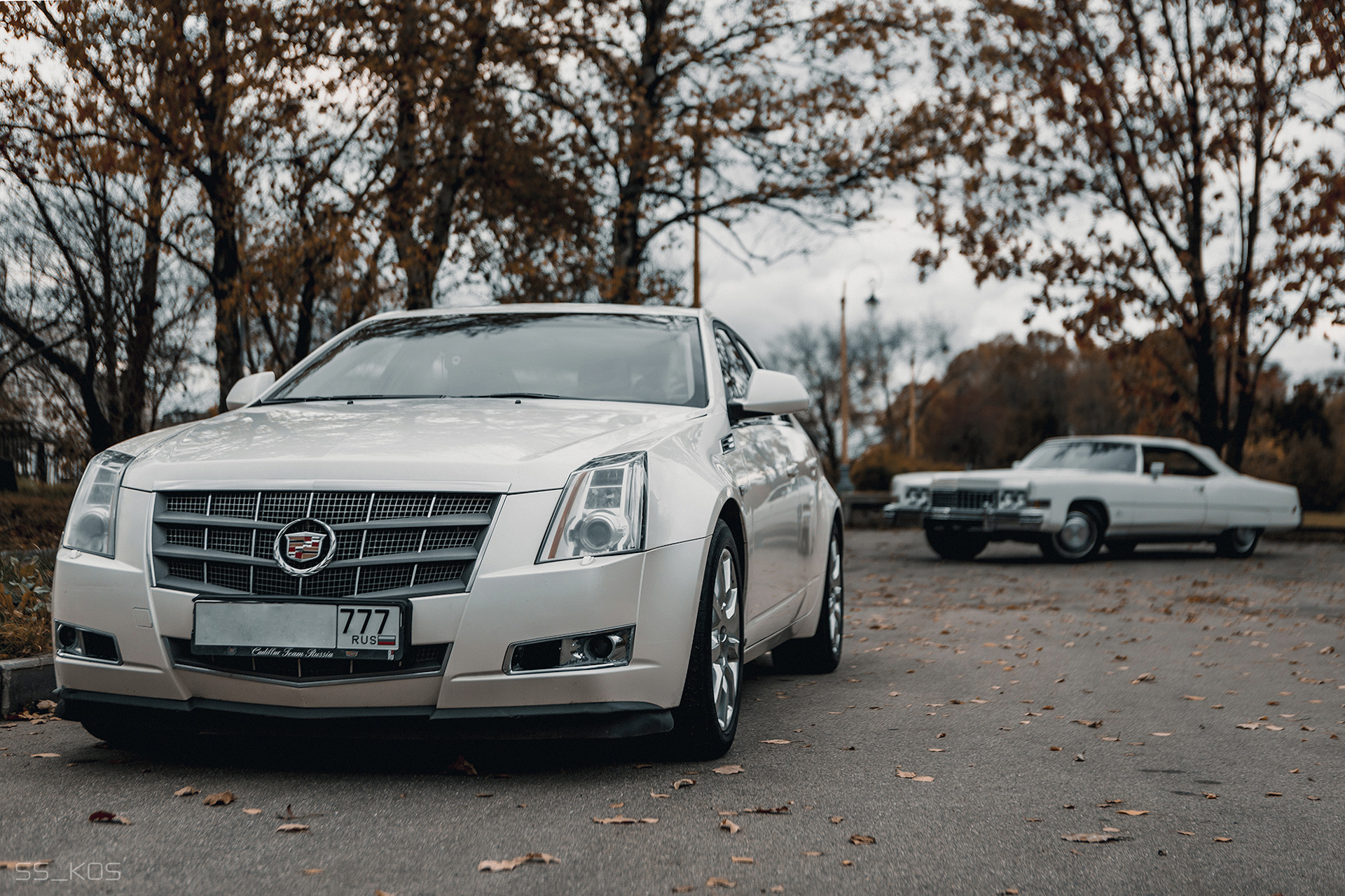Обновленный CADILLAC ESCALADE - АВИЛОН Cadillac на DRIVE2