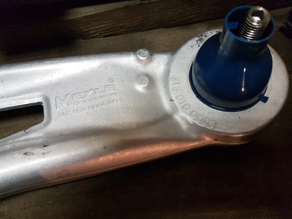 Установка сайлентблоков m3, замена передних рычагов — BMW 3 series ...