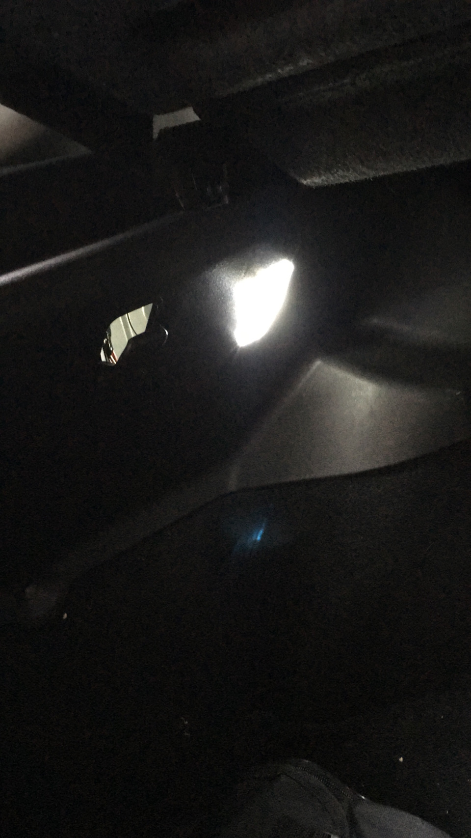 Фото не айс, но света стало больше) — Lada Гранта Лифтбек (1G)