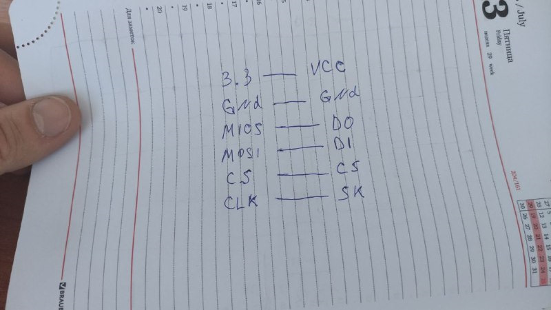 Чтение EEPROM 93С46 с помощью программатора CH341A — Nissan Almera II ...