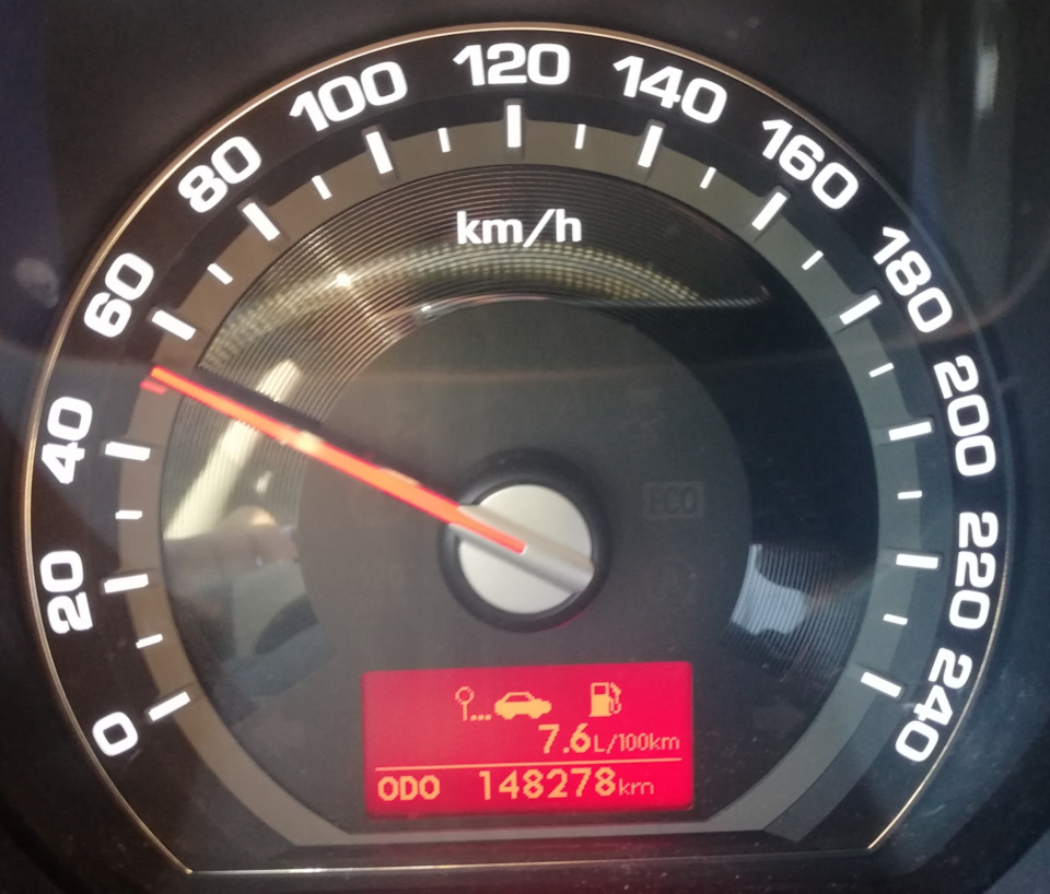 Фото в бортжурнале KIA Sportage (3G)