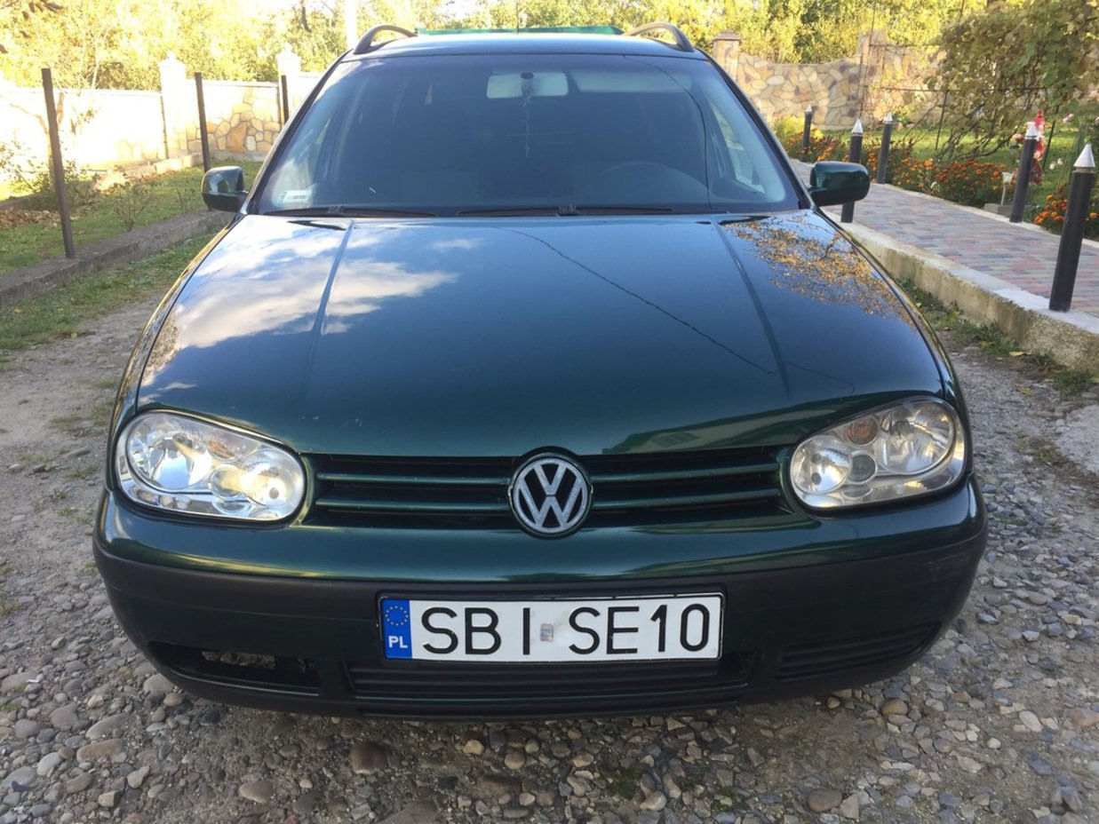 Куплю Golf 4 универсал (Bora, Octavia) или хэтч — Сообщество «Golf IV ...