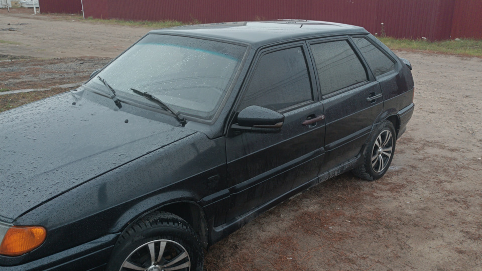 Печка ваз 2114 — Lada 2114, 1,5 л, 2004 года | электроника | DRIVE2