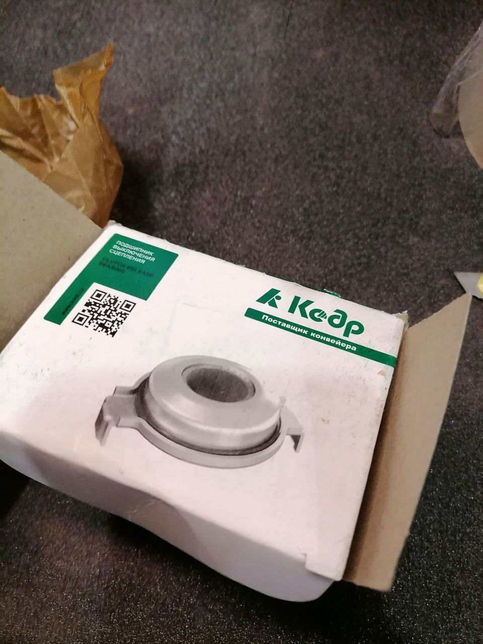 Фото в бортжурнале Lada Приора хэтчбек