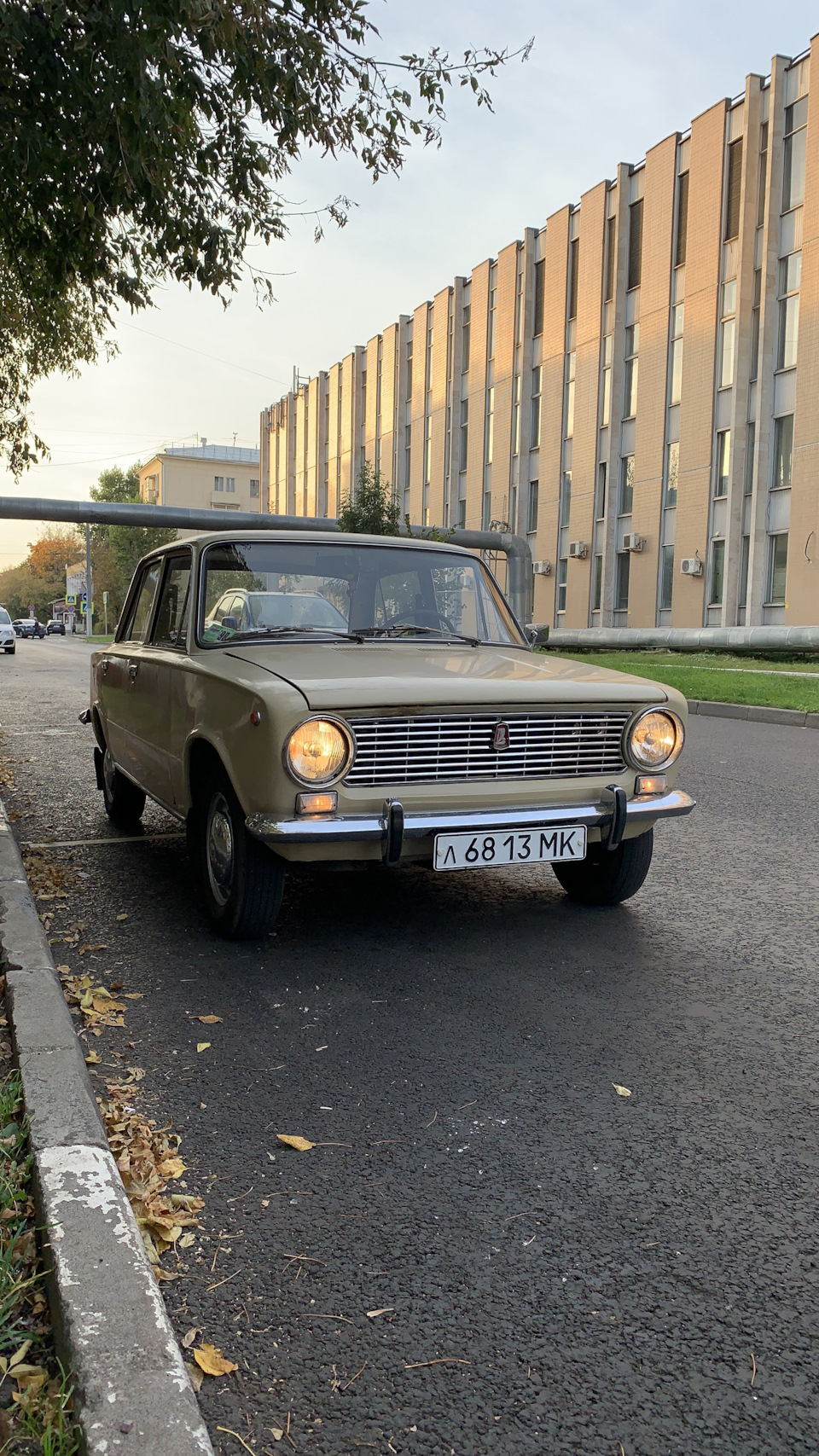 Всего-то 4 месяца — и машина внесена в базу ГИБДД — Lada 2101, 1,2 л, 1978  года | просто так | DRIVE2