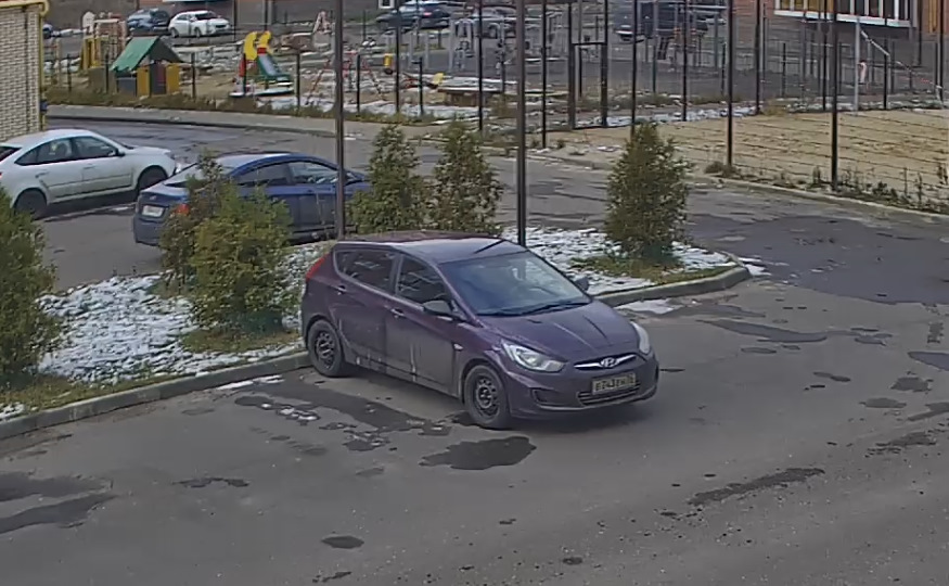 Родные колпаки — Hyundai Solaris Hatchback, 1,6 л, 2012 года ...