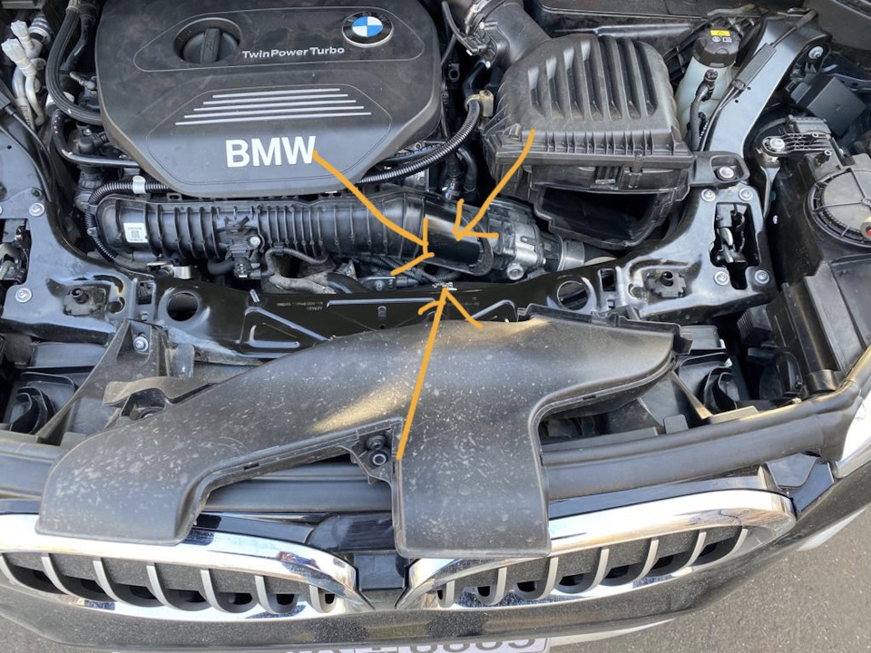 Как научиться читать код и маркировку двигателей BMW