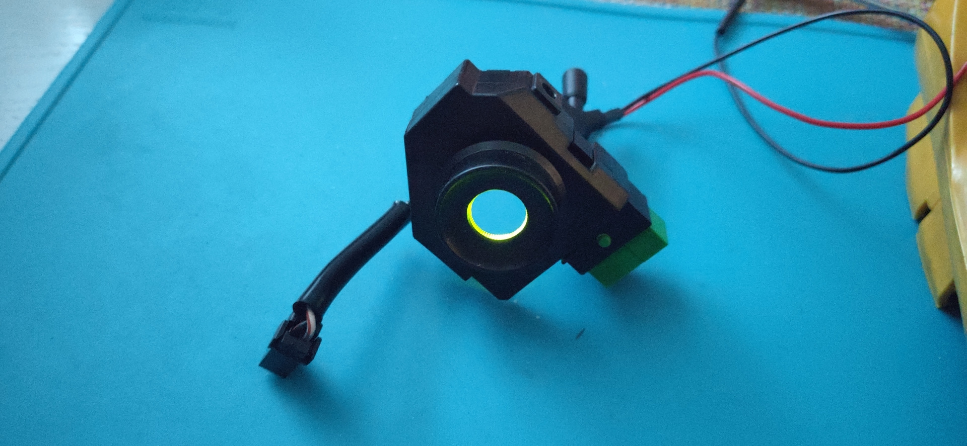 Устраняем зелень (в подсветке замка зажигания) — Honda Accord (8G), 2,4 ...