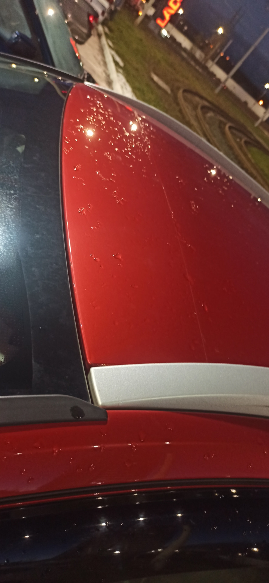 Установка бронепленки — Lada Vesta SW Cross (1G), 1,6 л, 2022 года ...