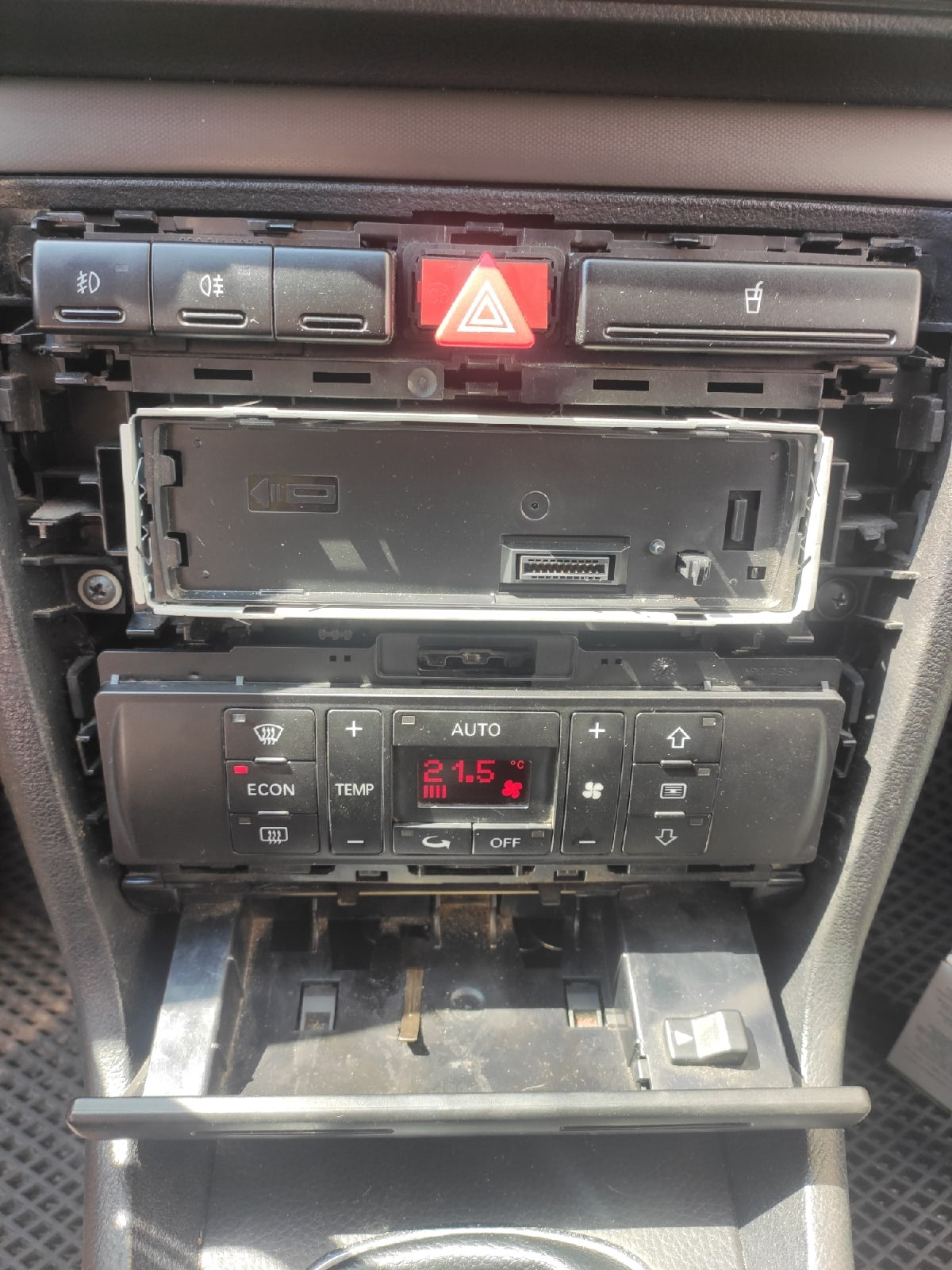 блок управления климатом ауди а6 с5. климат контроль ауди 100 с4. климат контроль audi a6 c4. как снять климат контроль ауди. 4.