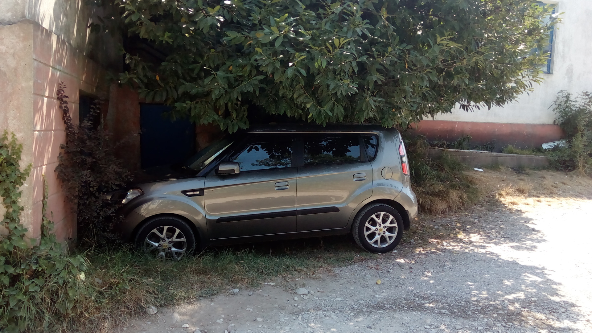 KIA Soul (1G) 1.6 бензиновый 2009 | 1.6 I G4FC из $Кванджу$ на DRIVE2