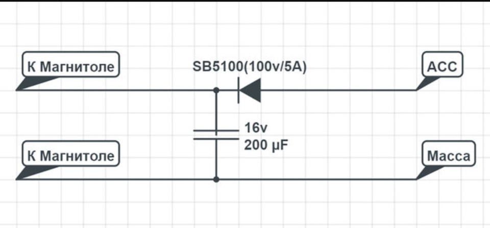 Отключается магнитола — Nissan Almera V (G11/15), 1,6 л, 2015 года ...