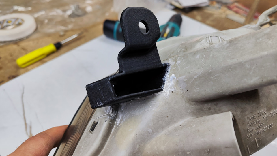 Фото в бортжурнале Toyota Carina (7G)