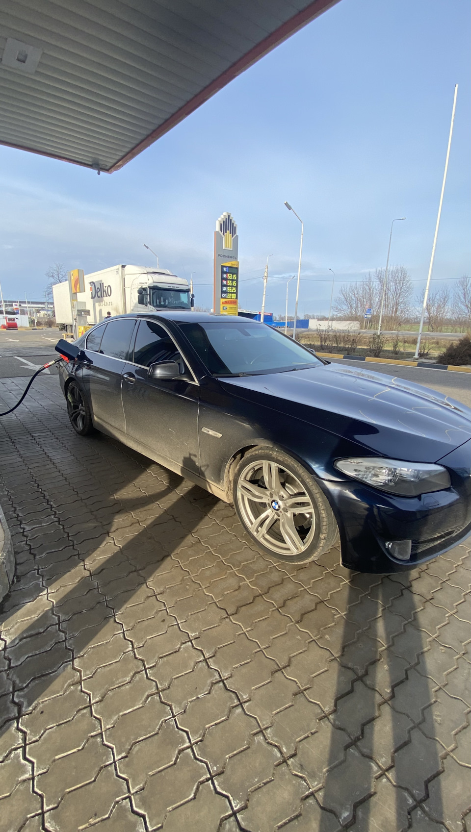 Посоветуйте сервис или хорошего мастера в Краснодаре — BMW 5 series (F10),  2,5 л, 2010 года | электроника | DRIVE2