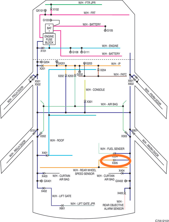 Фото в бортжурнале Chevrolet Captiva (1G)