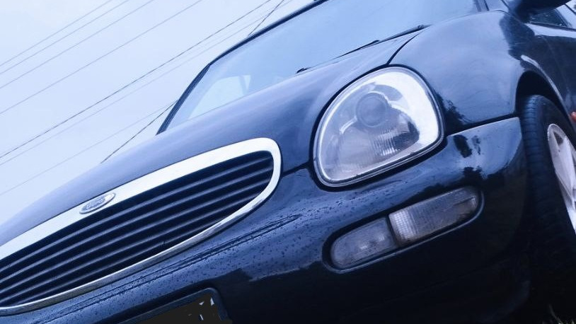Распиновка ДПДЗ — Ford Scorpio II, 2 л, 1995 года | электроника | DRIVE2