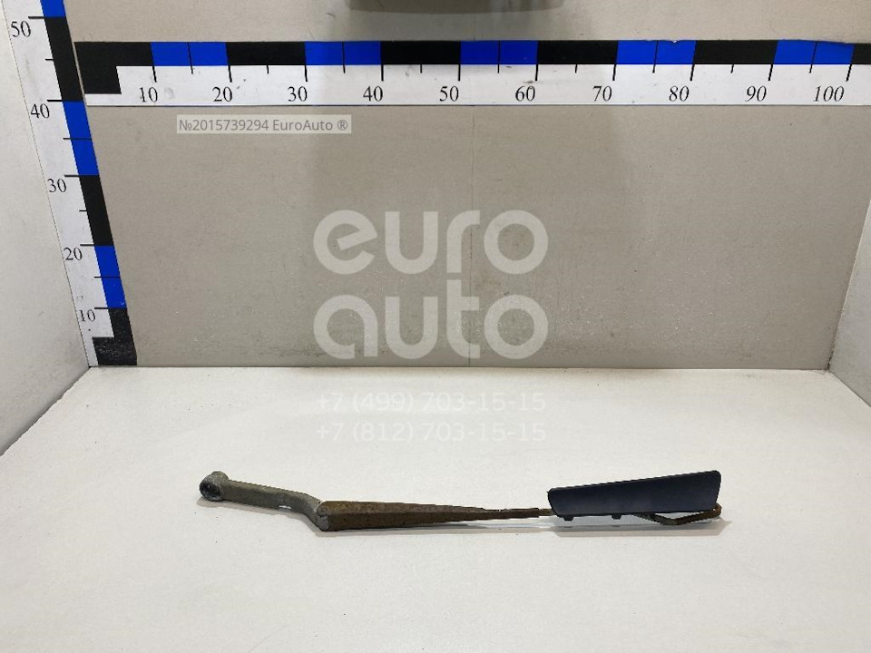0K2AC67321A Рычаг стеклоочистителя KIA HYUNDAI | Запчасти на DRIVE2