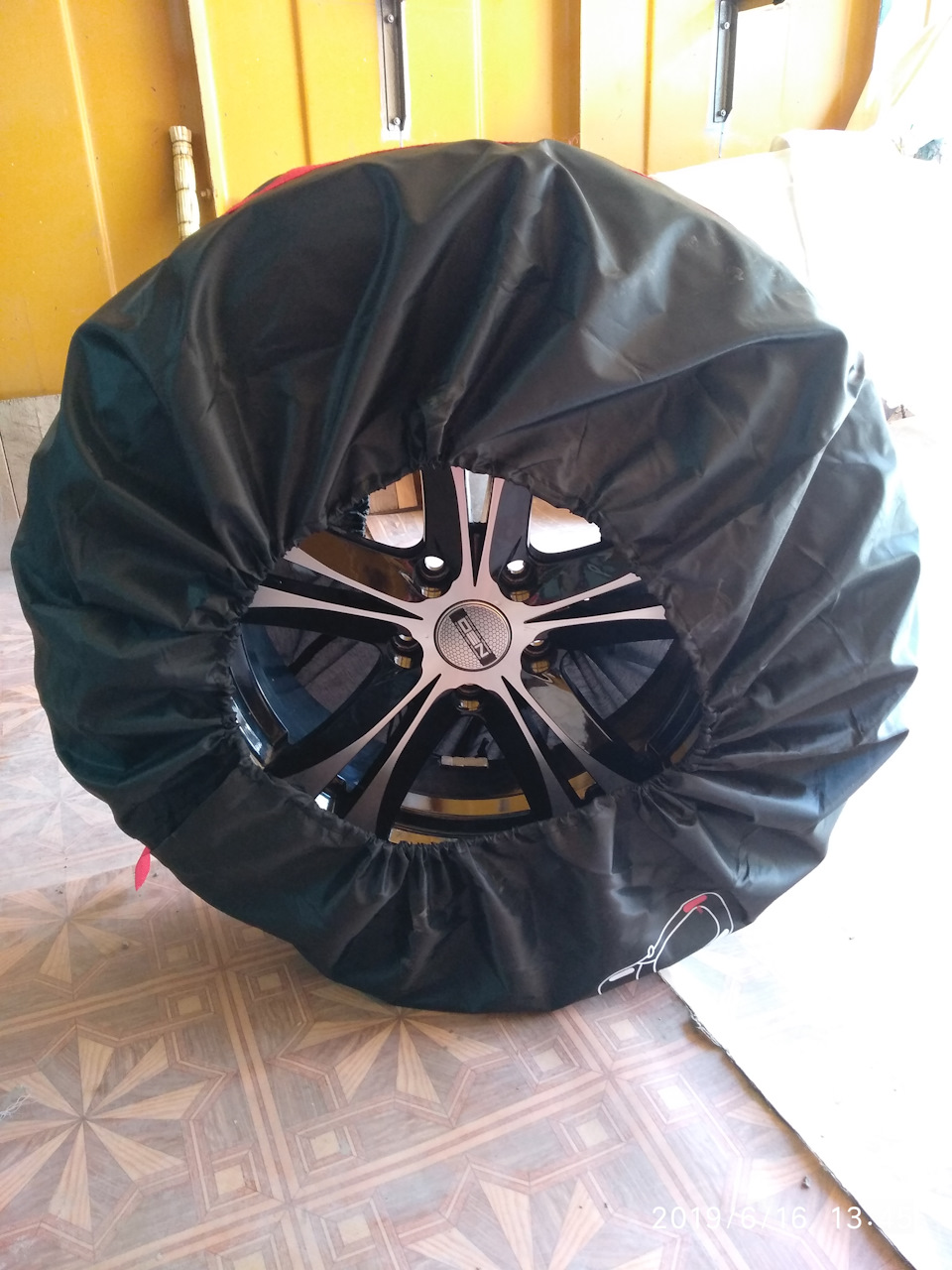 Фото в бортжурнале KIA Sportage (3G)