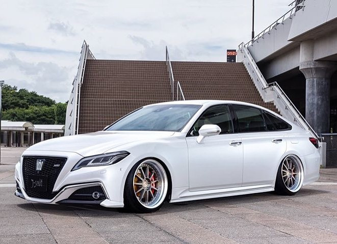 Тойота Краун 2025 Купить В России