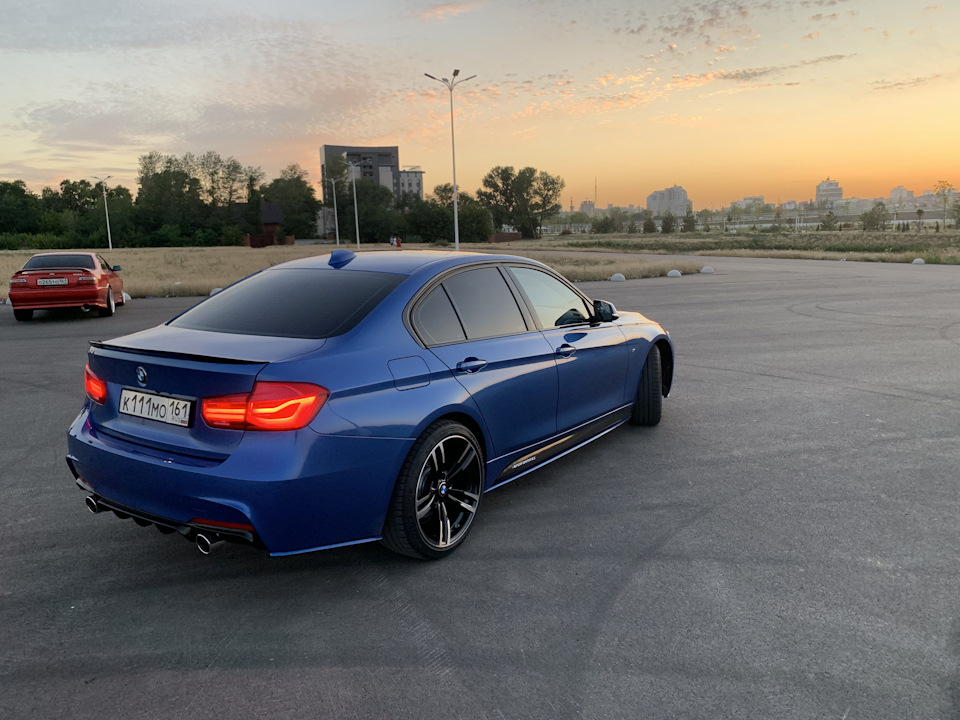 BMW m5 f11