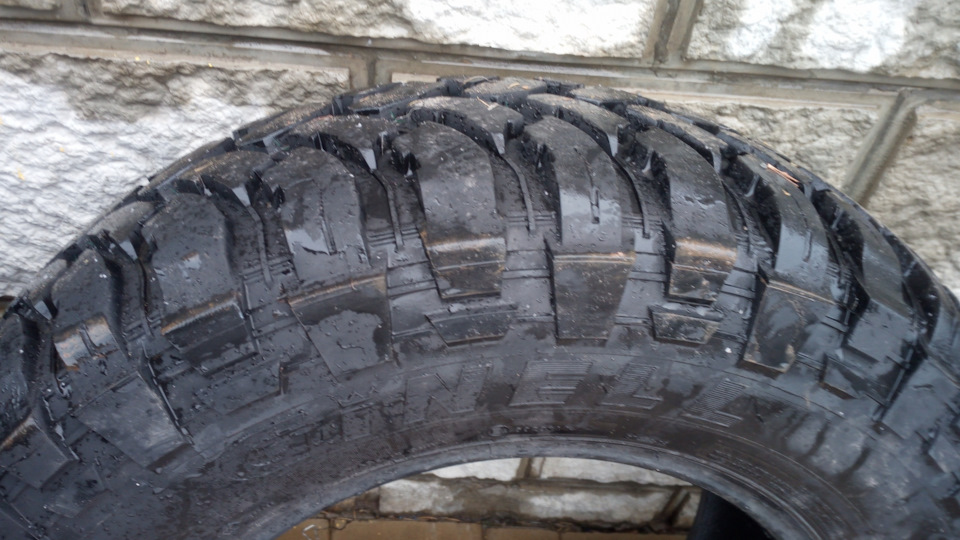 Сравниваем МТ шины Comforser VS. Hankook — Mitsubishi Pajero (4G), 3 л ...