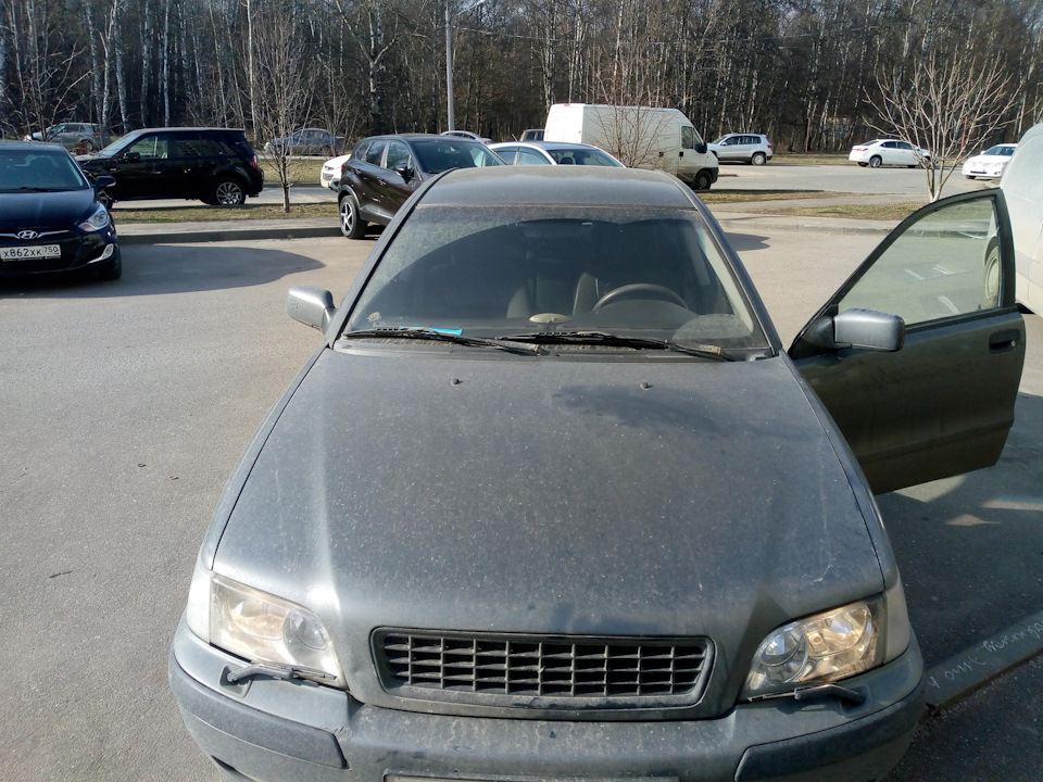 CEM — Volvo S40 (1G), 1,8 л, 2003 года | электроника | DRIVE2