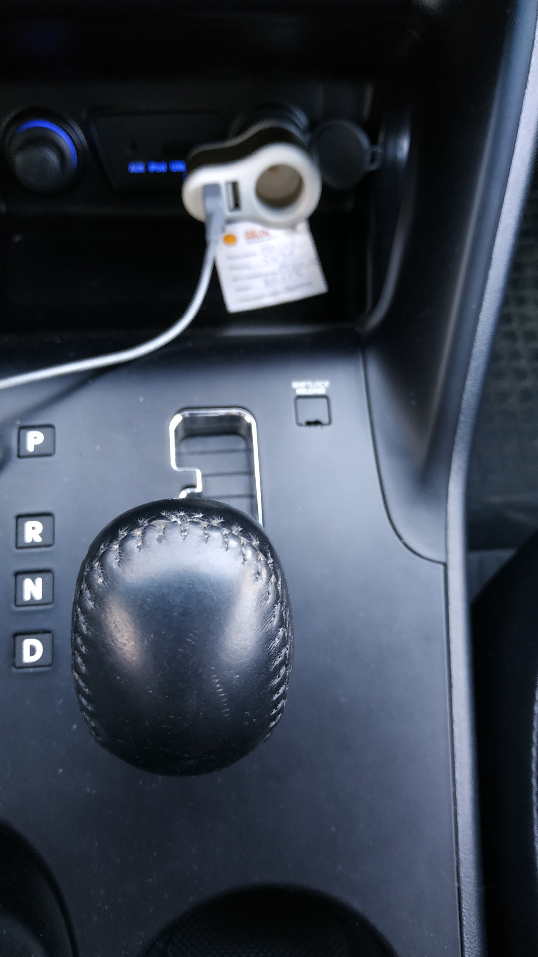 Замена масла в АКПП — Hyundai ix35, 2 л, 2013 года | расходники | DRIVE2