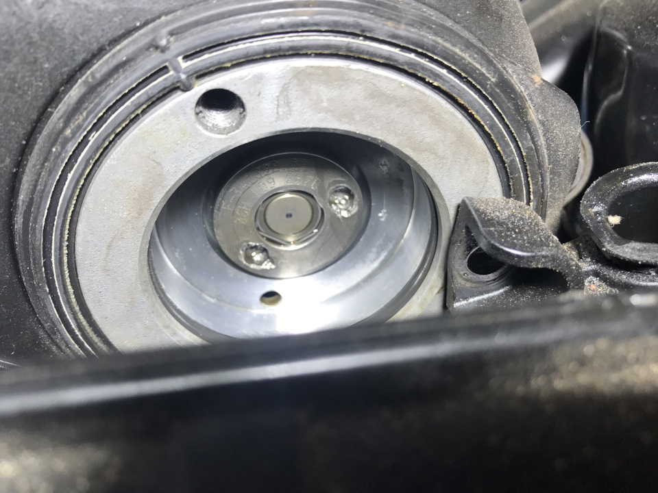 Фото в бортжурнале Audi A4 (B8)