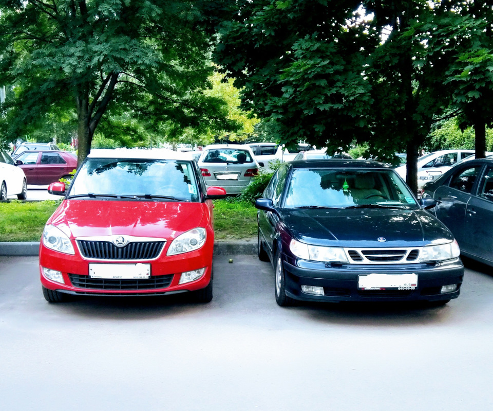 Картавые истории про техобслуживание VAGa. Хочешь сделать хорошо ...