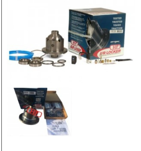 Межколесная блокировка. — Ford Ranger (2G), 2,5 л, 2008 года | тюнинг ...