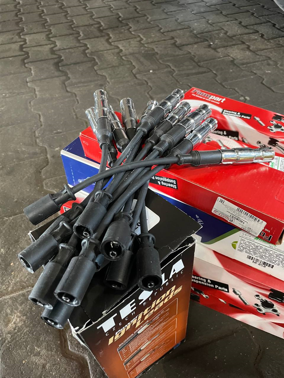 Фото в бортжурнале Mercedes-Benz S-Class (W220)