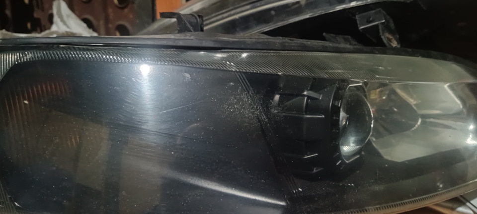 Фары опель вектра б на Opel Vectra B. Б/у | 5 500 ₽ в городе ...