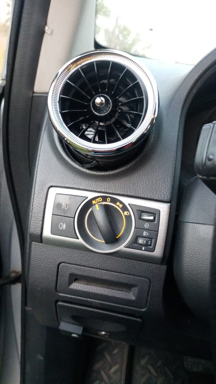 Фото в бортжурнале Opel Antara