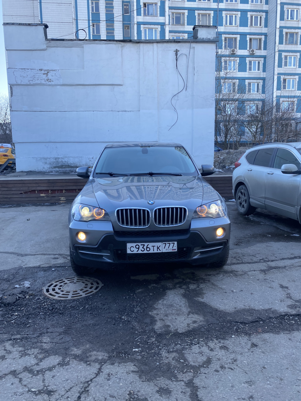 Случайный обладатель BMW X5. — DRIVE2